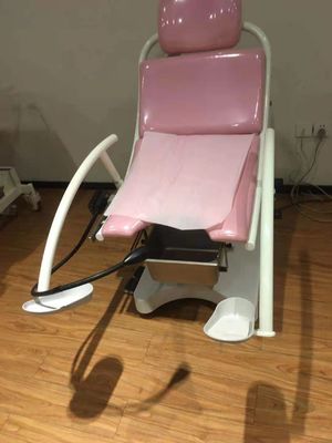 Obstetric Table Adjustable Gynaecological Examination Bed Electric Delivery Bed