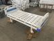 Adjustable Back Manual Medicare 480mm 250kgs Single Crank Hospital Bed