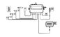 Electric Bed Linear Actuator Control Box Multiple Application Scenarios