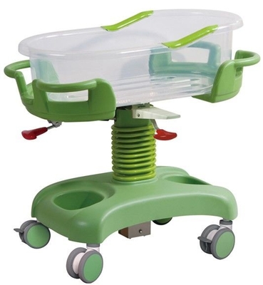 Green Plastic Material Stroller Adjustable Angle For Baby Sleep Rest