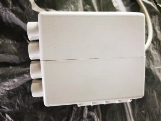White ABS Controller For Hospital Beds Actuator Remote Control