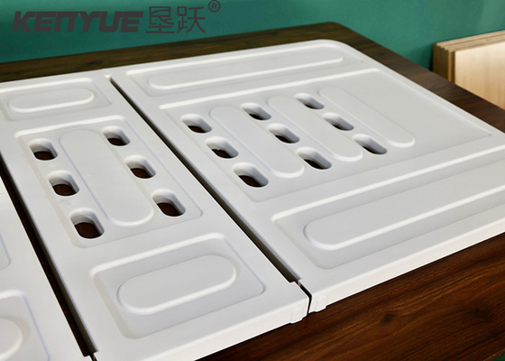 ABS Material Bed Cover Medical Bed Accessories For Hospital Room