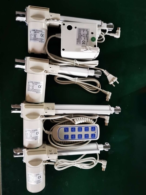 Hospital Stainless Steel Material White Motor For Medical Instrument