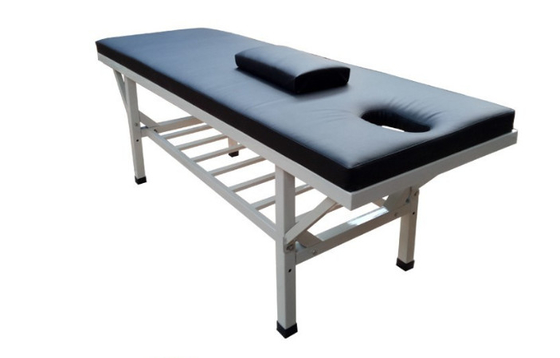 Minimalist Examination Bed For Hospital Use Manual Medical Care
