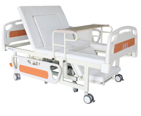 Multi Function Medical Electric Bed Hospital Dedicated