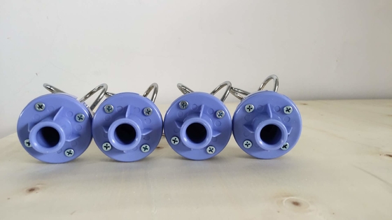 Hospital Medical Drip Infusion Stand Hooks Blue Black And White