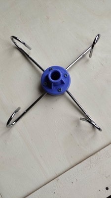 Hospital Infusion Stand Medical Hooks Stainless Steel Material