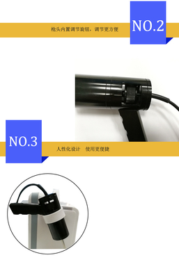 Medical Electronic Image Examiner ENT HD Portable Endoscope Camera
