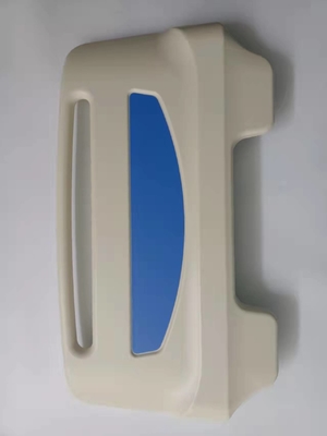 White Hospital Bed Headboard And Footboard Medical Bed Spare Parts
