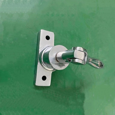 Hospital Maternity Bed Accessories Plane Fastener Metal Iron