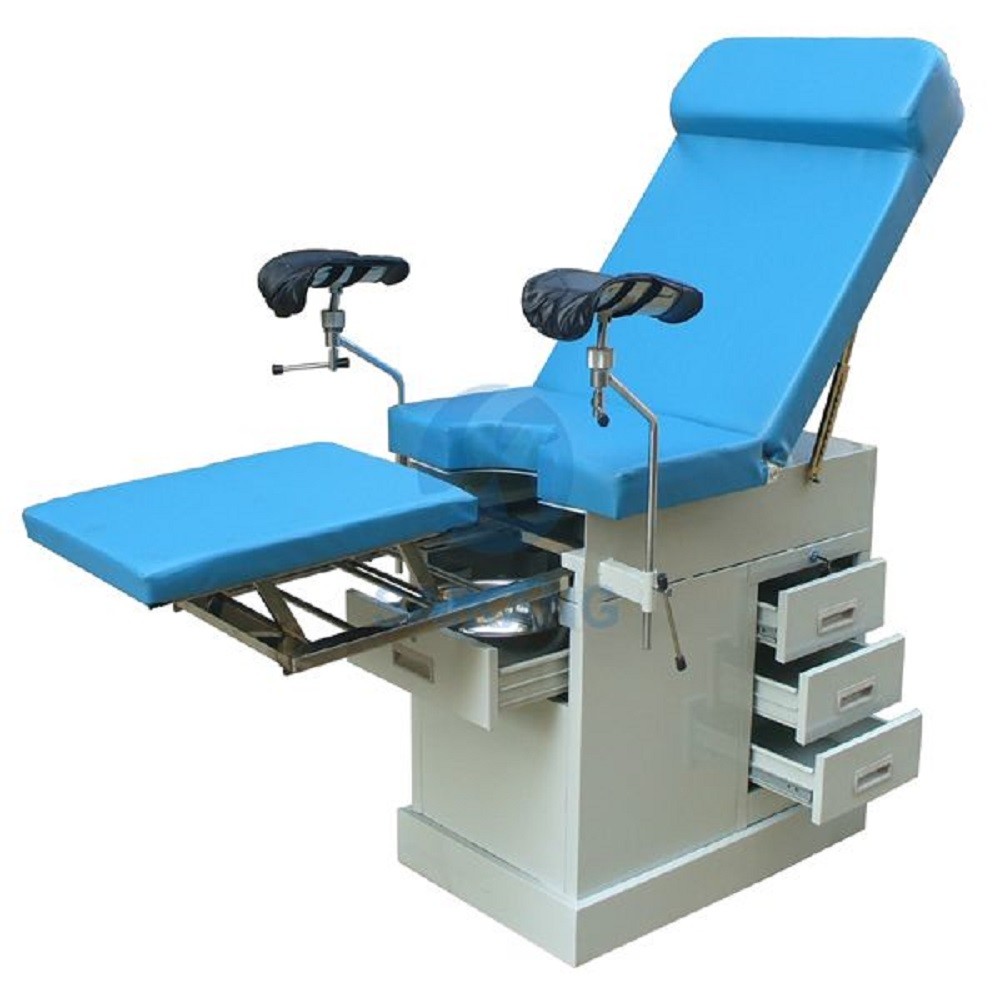 Gynecological Examining Table Popular Gynecology Examination Bed With