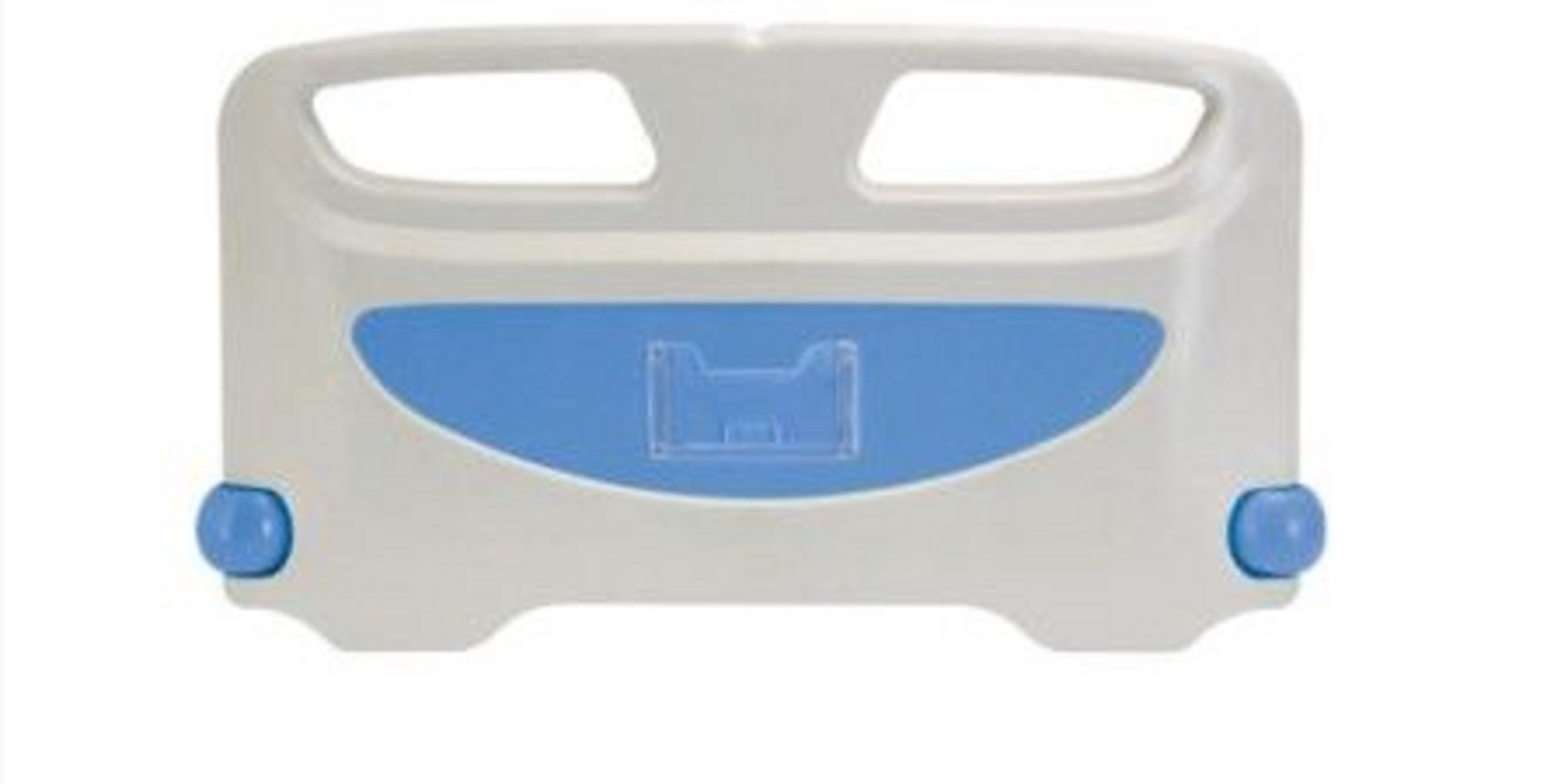 Plastic ABS Hospital Bed Accessories Medical Equipment Portable