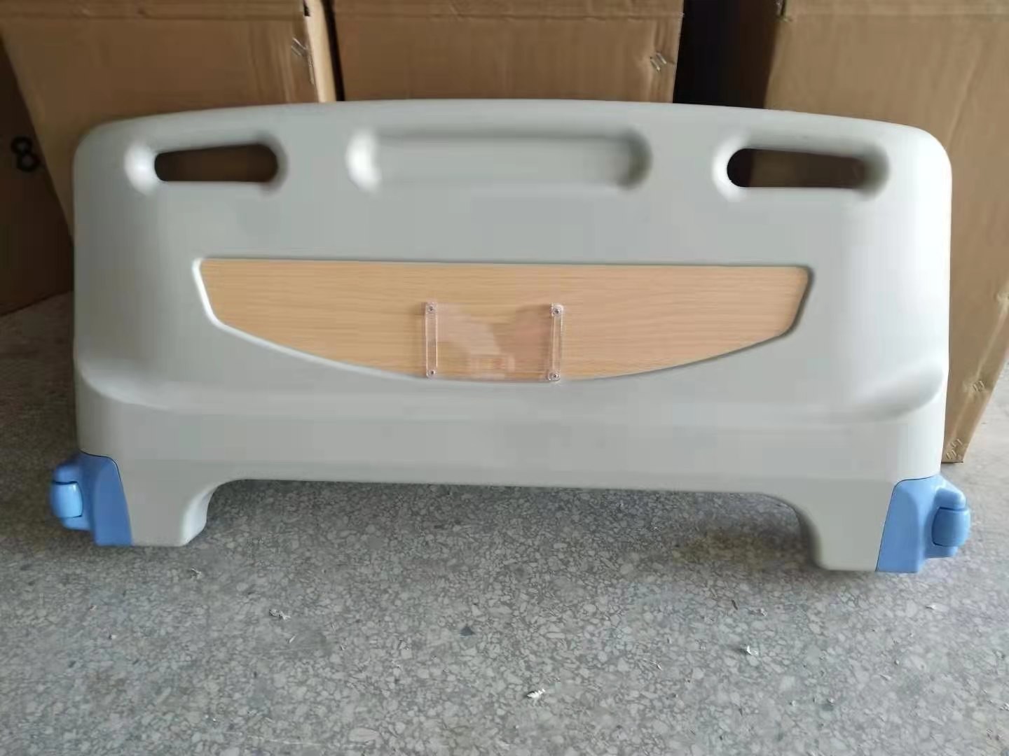 95X43.5cm ABS Hospital Bed Board Medical Bed Board ABS Plastic