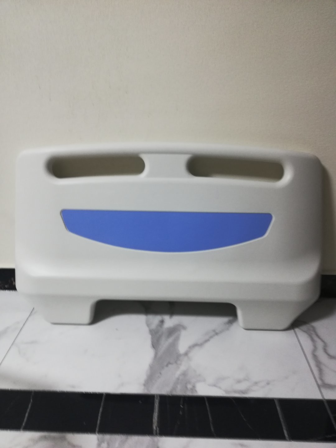 PP Plastic Head Foot Board Hospital Bed Accessories Hospital Bed Footboard