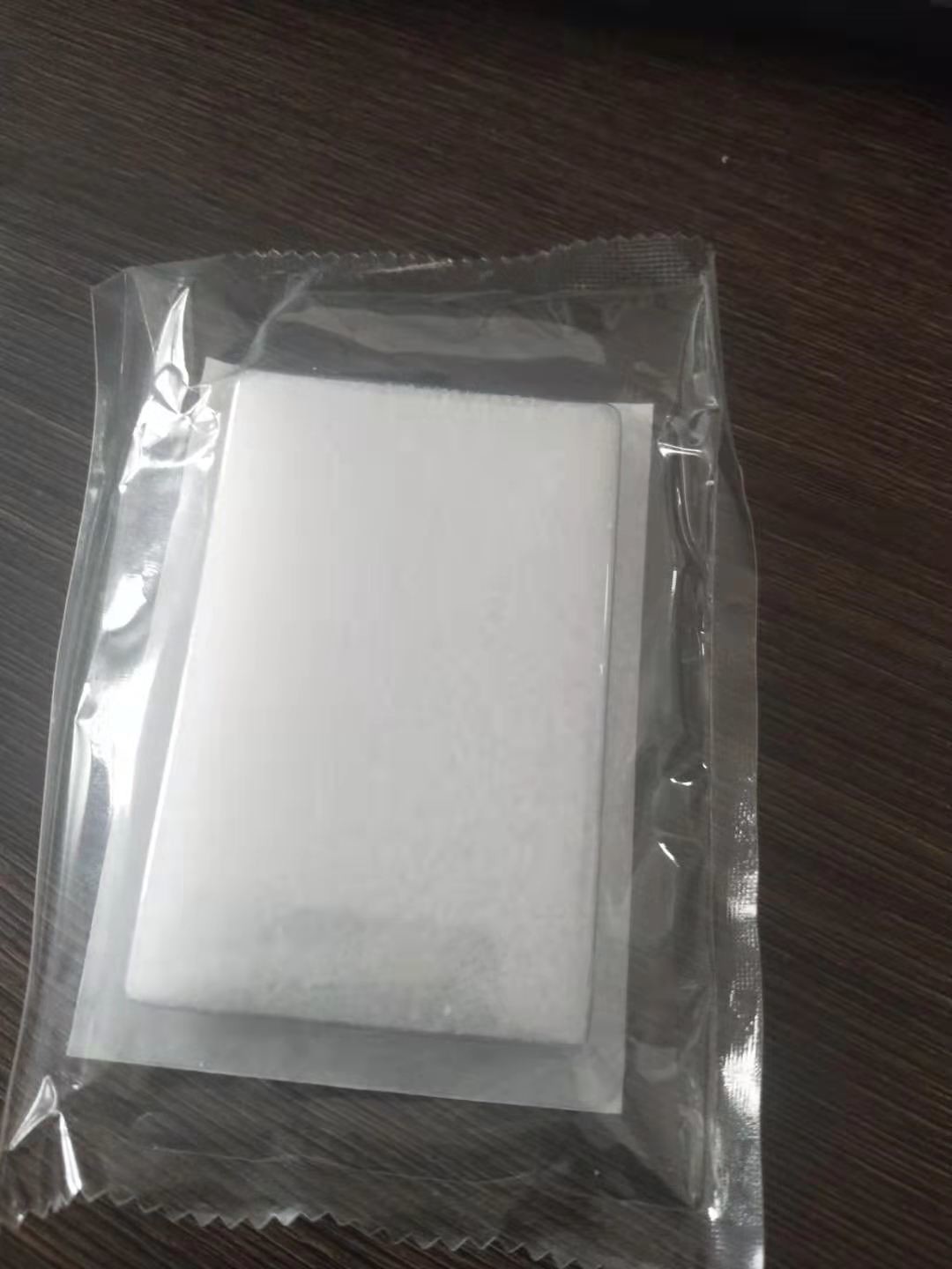Absorbable Sterile Gelatin Sponge 80mm - 20 Pcs, Goodwill Hemostatic Gelfoam For Dental & Surgical Use - View #3