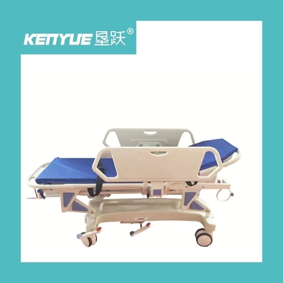 Hospital Equipment Luxury Medical Trolley Blue Hospital Special