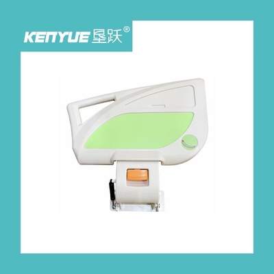 PP Security Hospital Bed Guard Rail With Bracket Blue Green Special