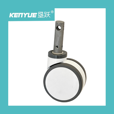 6-inch central control wheel for medical applications center wheel