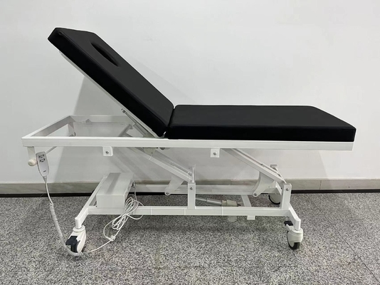 Two function medical hospital examination bed electric couch bed