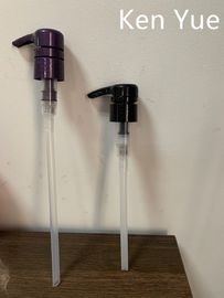2 Cc 28-410 Plastic Dispenser Pump Fine Ribbed Closure Saddle Head