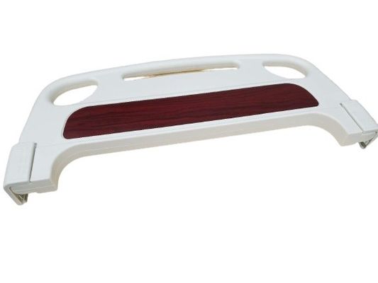 Clinic Blow Molding 90cm Rehabilitation Bed Headboard