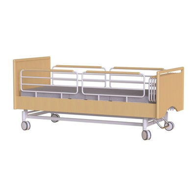 Manual Hospital Bed Household nursing sickbed with two functions Care Home Bed