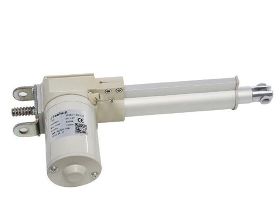 Hospital Stainless Steel Material White Motor For Medical Instrument