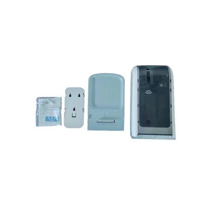 White Hospital  Automatic Liquid Dispenser Sensor Wall Mounted